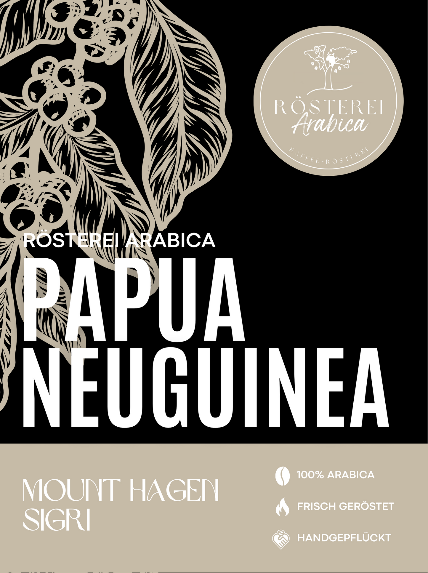 Papua New Guinea Espresso