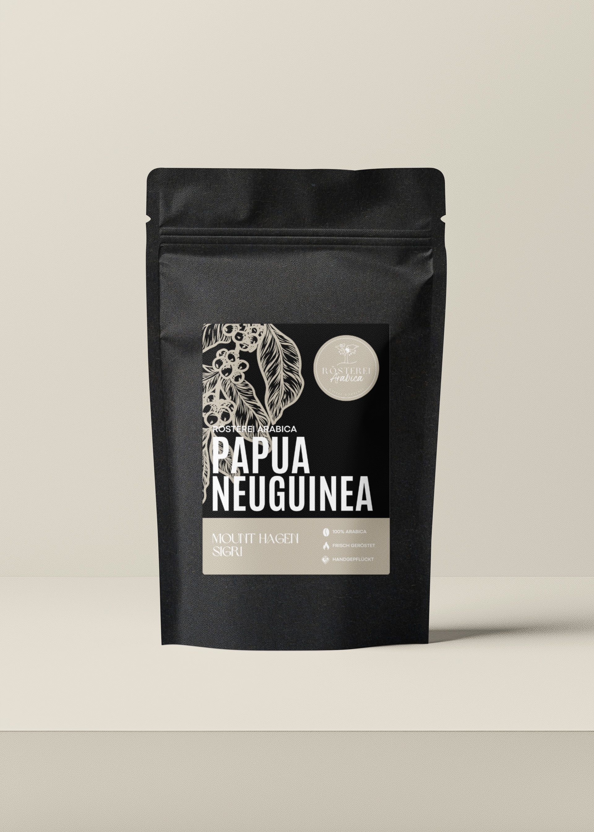 Photo of Papua New Guinea Espresso