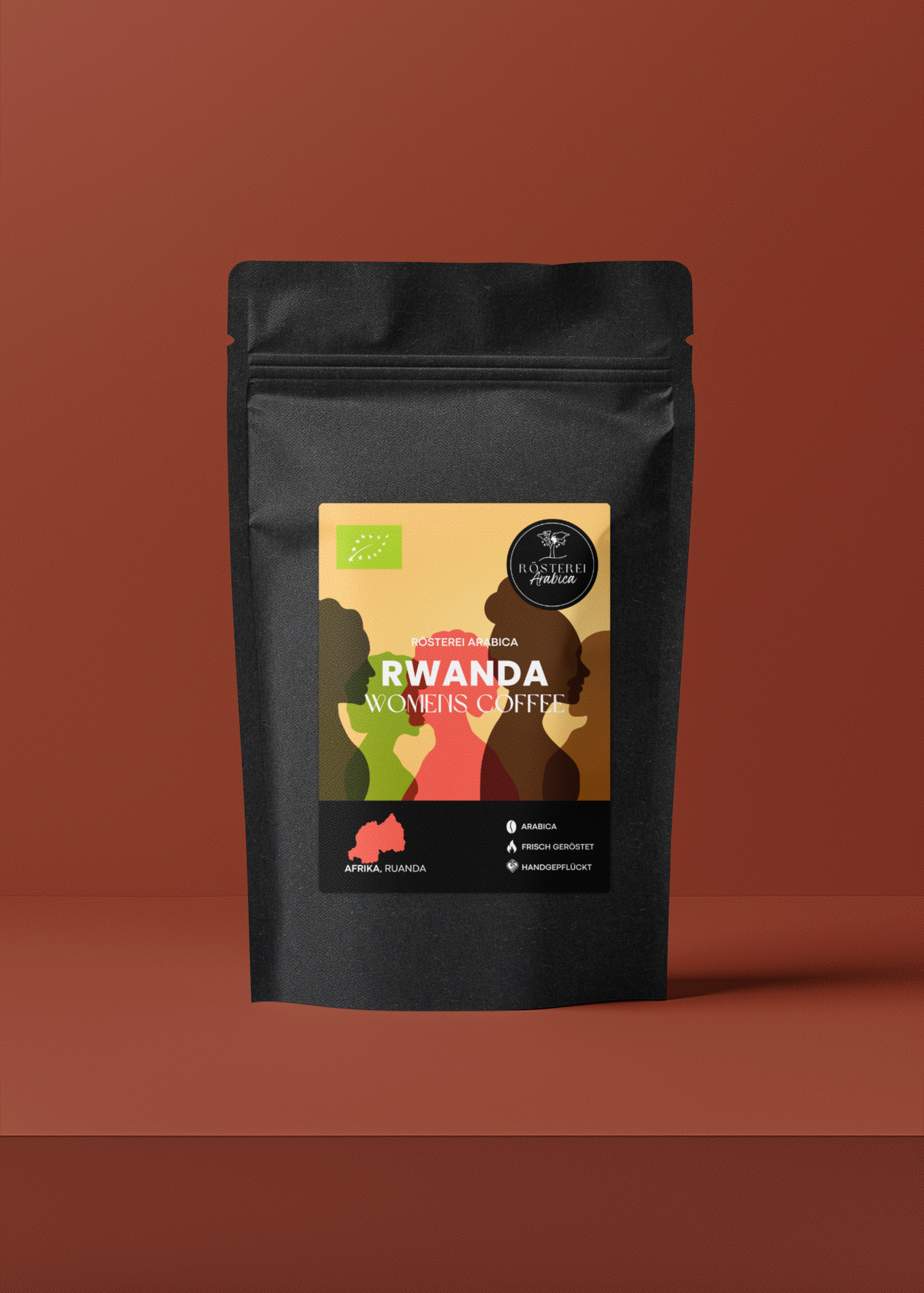 Photo of Rwanda Womens Coffee