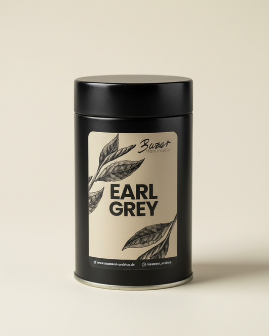 Earl Grey Bio-Tee | Bazar Manufaktur
