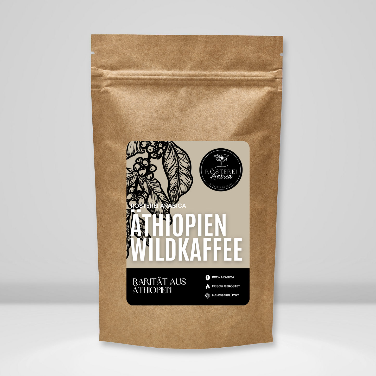 Äthiopien Wildkaffee
