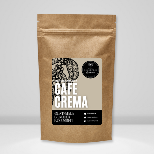Cafe Crema