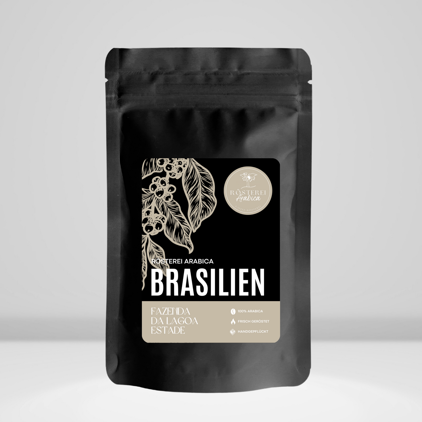 Espresso Brasilien